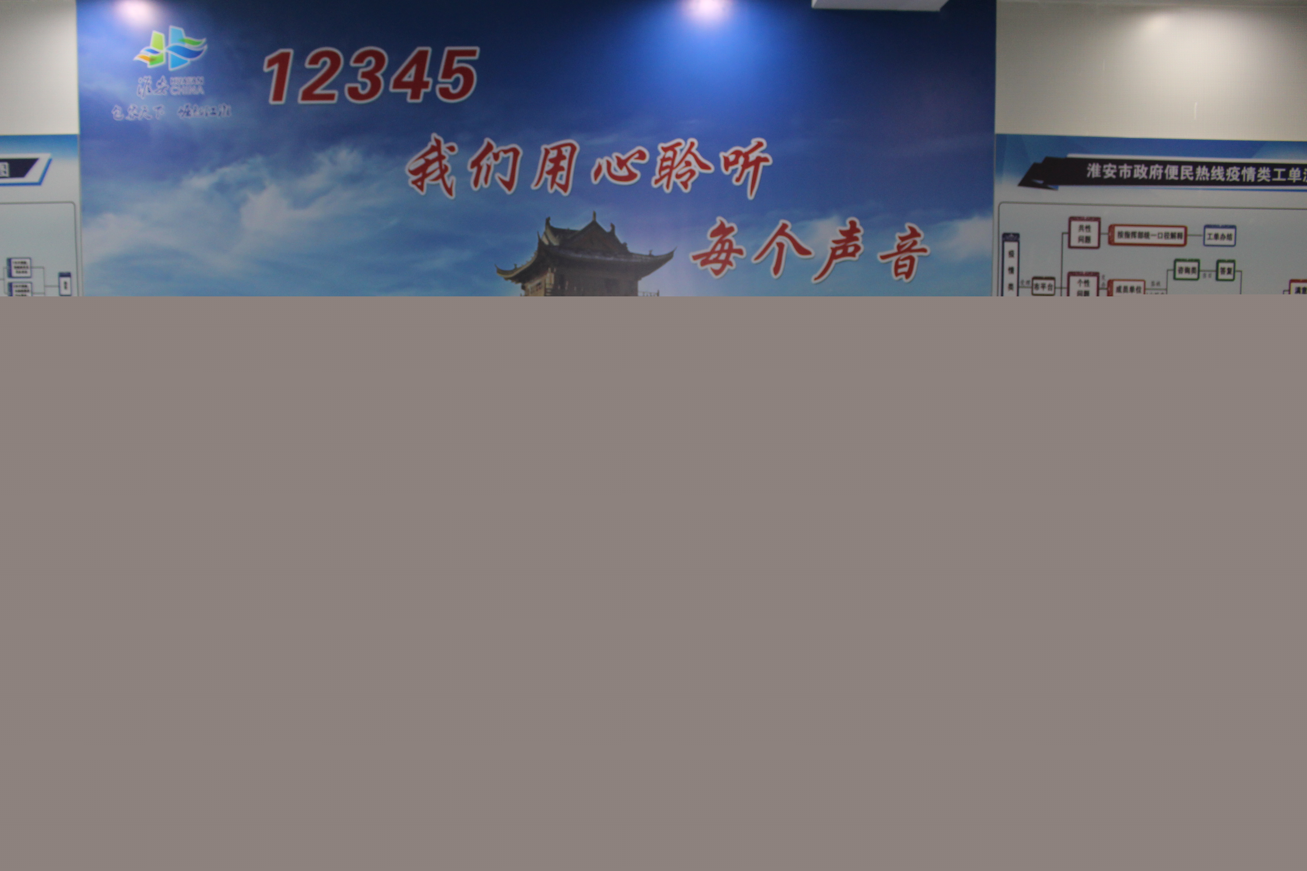 訴接速辦！市衛(wèi)健委領(lǐng)導(dǎo)班子成員走進“12345”接聽群眾...